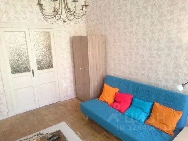 3-к кв. Санкт-Петербург Кирилловская ул., 18 (63.0 м) - Фото 1