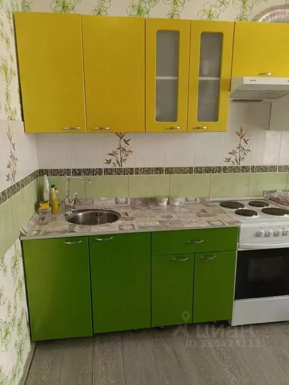1-к кв. Самарская область, Самара Осетинская ул., 11 (34.4 м) - Фото 2