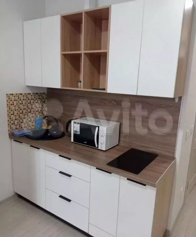 Квартира-студия, 28 м, 7/16 эт. - Фото 1