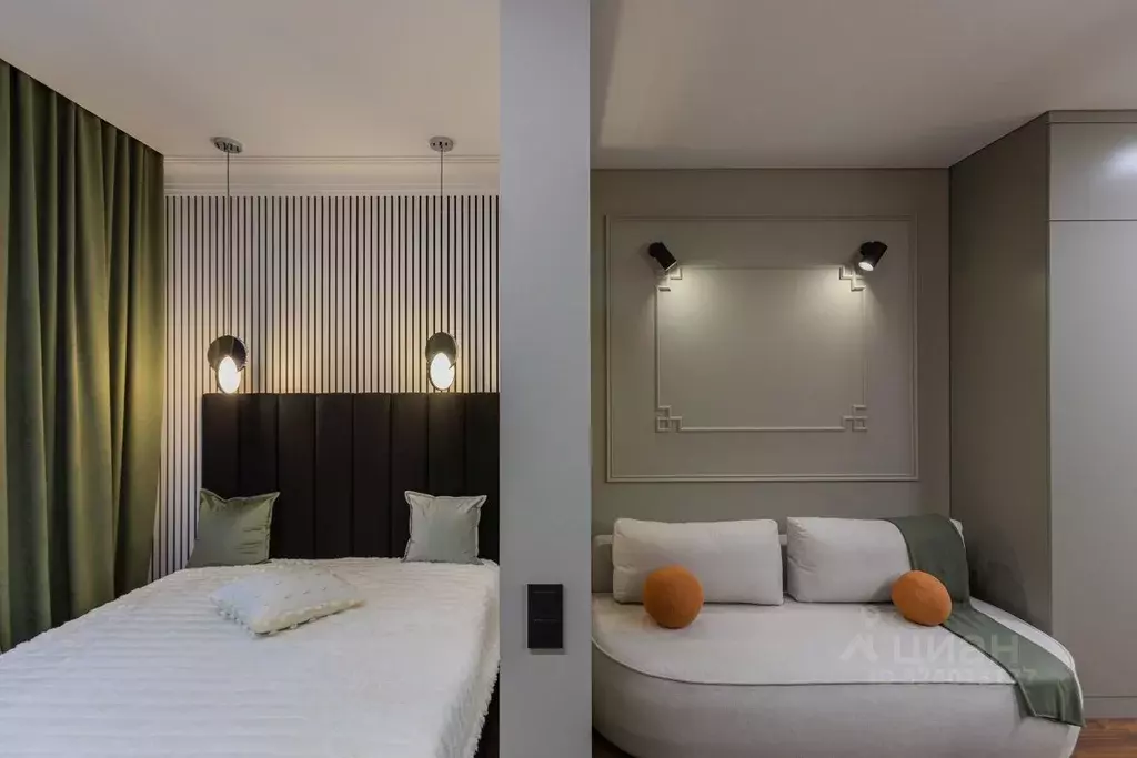 Студия Москва Шмитовский проезд, 39к6 (30.0 м) - Фото 2