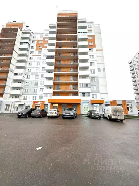 Помещение свободного назначения в Санкт-Петербург пос. Шушары, ... - Фото 2