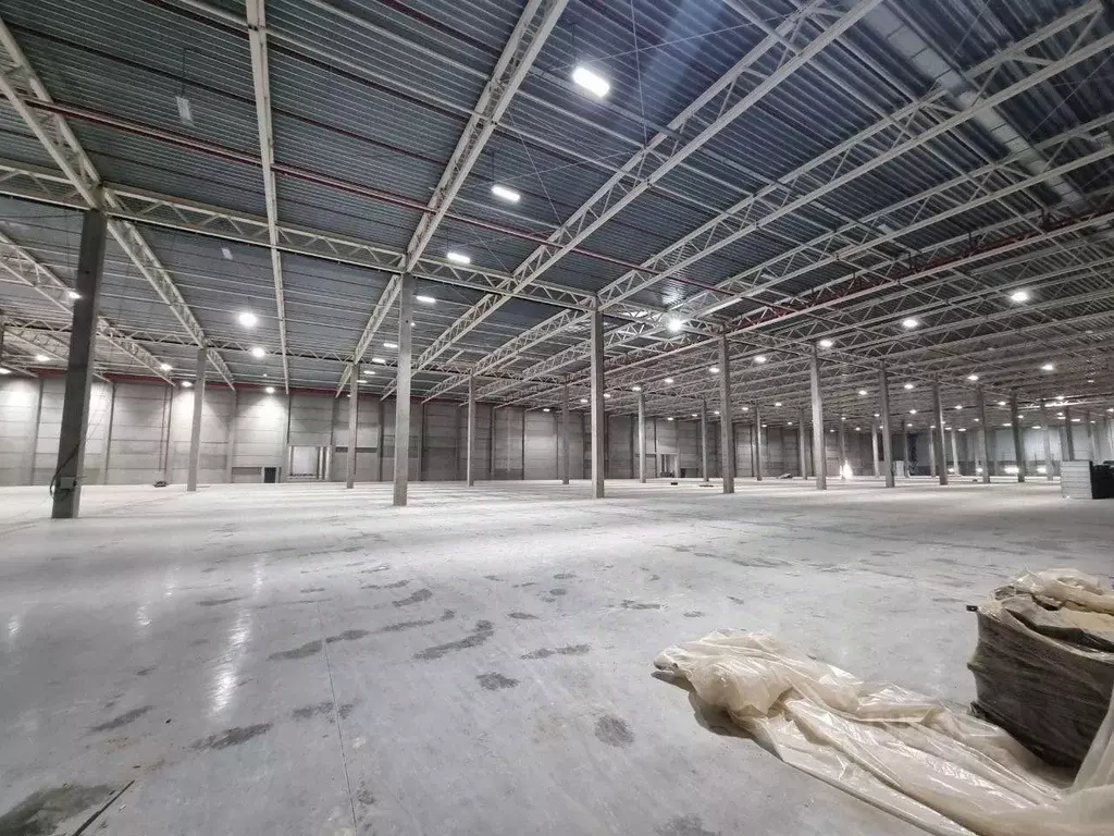 Склад в Московская область, Домодедово городской округ, д. Данилово 98 ... - Фото 1