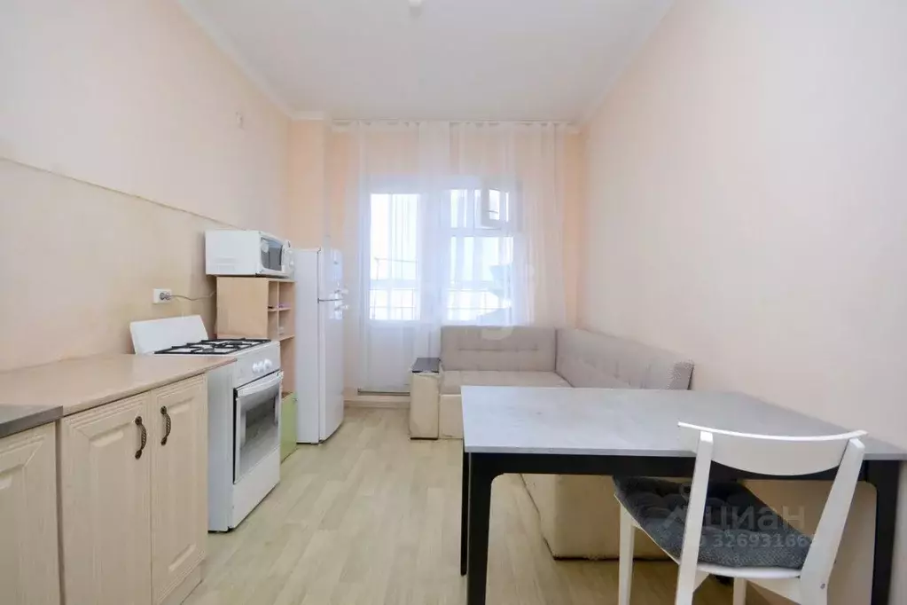1-к кв. Саха (Якутия), Якутск ул. Богдана Чижика, 29/3 (39.9 м) - Фото 1