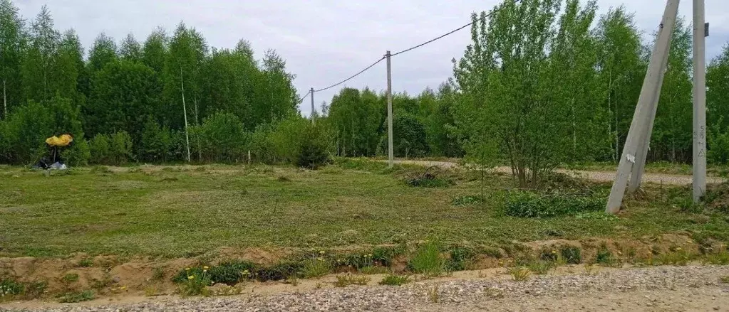 Участок в Московская область, Сергиево-Посадский городской округ, д. ... - Фото 0