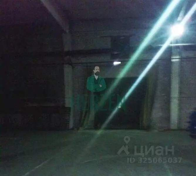 Склад в Московская область, Серпухов Северное ш., 3/1а (1620 м) - Фото 2