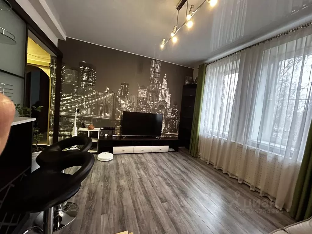 3-к кв. Московская область, Видное ул. 3-я Радиальная, 2 (77.0 м) - Фото 1