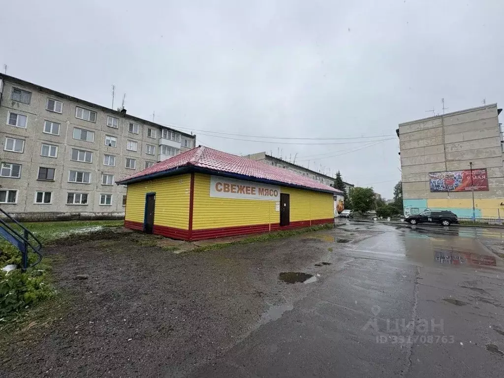 Помещение свободного назначения в Новосибирская область, Мошково рп ... - Фото 2