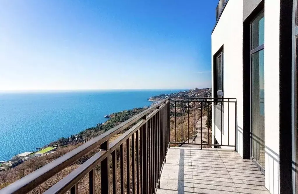 1-к кв. Крым, Алупка ш. Севастопольское, 6Ак2 (47.9 м) - Фото 1
