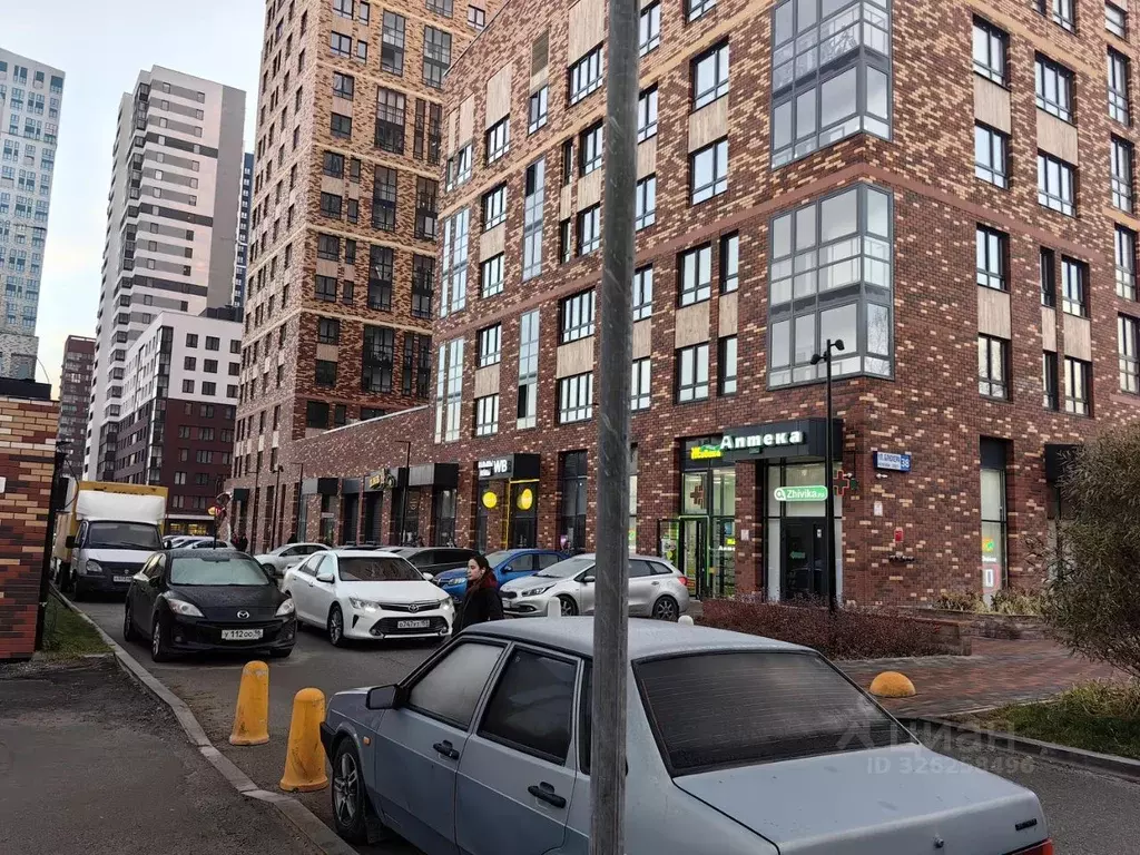 1-к кв. Свердловская область, Екатеринбург ул. Блюхера, 38 (40.0 м) - Фото 1