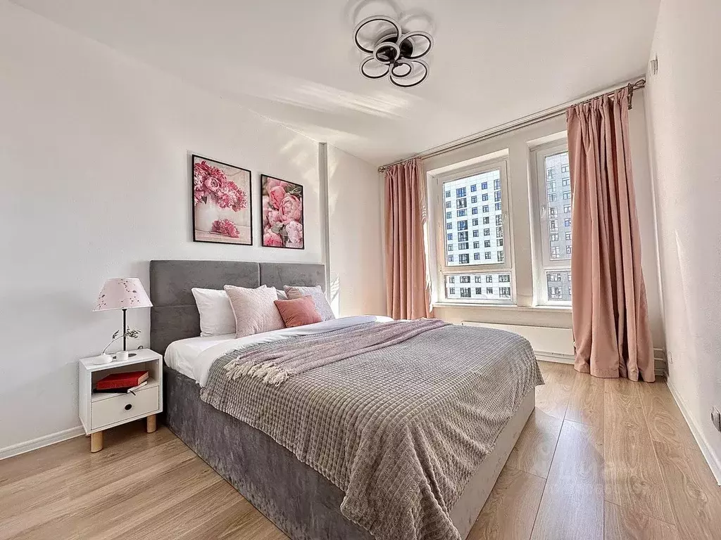 2-к кв. Московская область, Котельники ул. Сосновая, 5 (70.0 м) - Фото 1