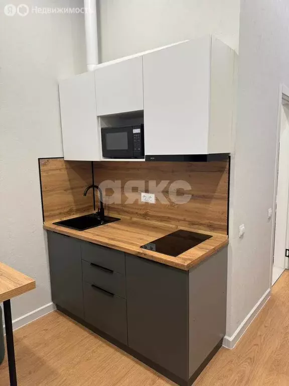 Квартира-студия: Геленджик, Туристическая улица, 4Гк2А (20.7 м) - Фото 1