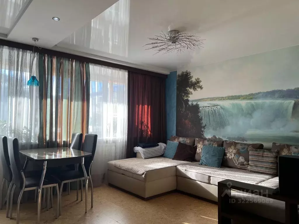 4-к кв. Свердловская область, Екатеринбург ул. Мамина-Сибиряка, 54 ... - Фото 2