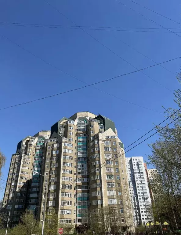 2-к кв. Москва ул. Островитянова, 4 (95.0 м) - Фото 1