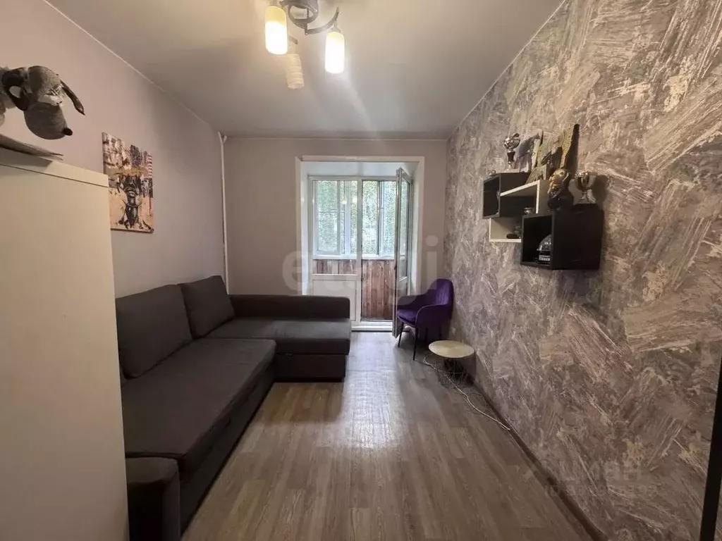 2-к кв. Татарстан, Казань ул. Белинского, 29Бк1 (45.8 м) - Фото 1
