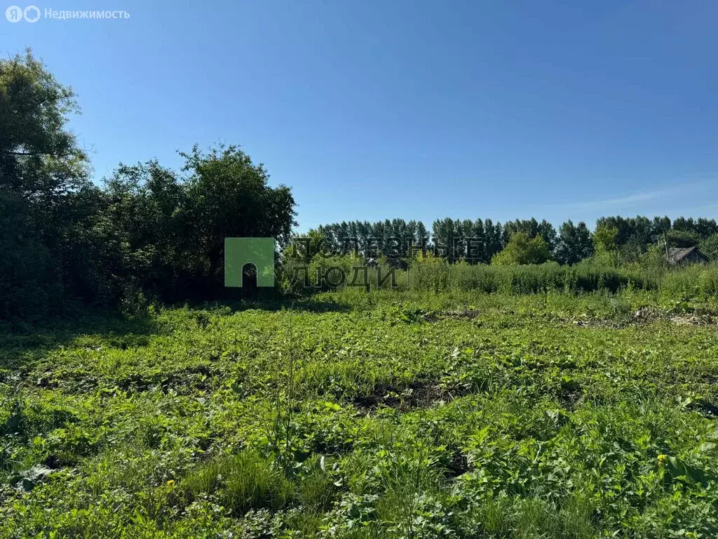 Участок в Зеленодольский район, муниципальное образование Нижние ... - Фото 0