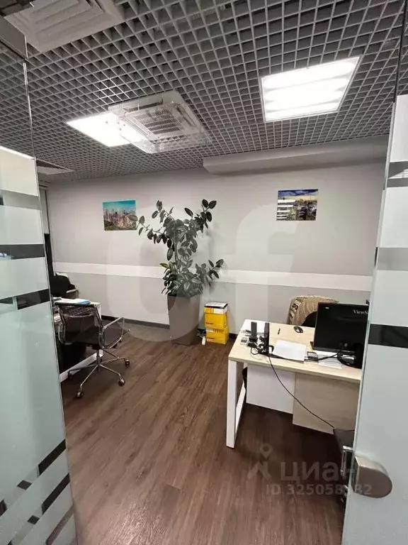 Офис в Москва Каширское ш., 3К2С9 (1044 м) - Фото 1
