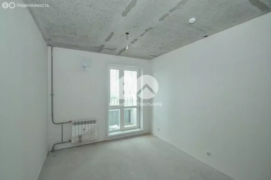 Квартира-студия: Новосибирск, улица Забалуева, 102/2 (19.6 м) - Фото 1