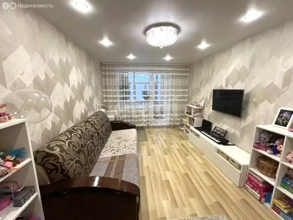 2-комнатная квартира: Сыктывкар, улица Ленина, 4 (52.6 м) - Фото 2