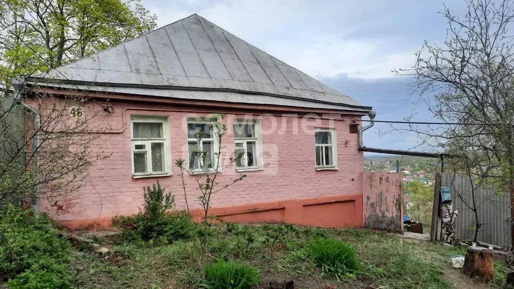 Дом в Курская область, Курск ул. Кольцова (53 м) - Фото 1