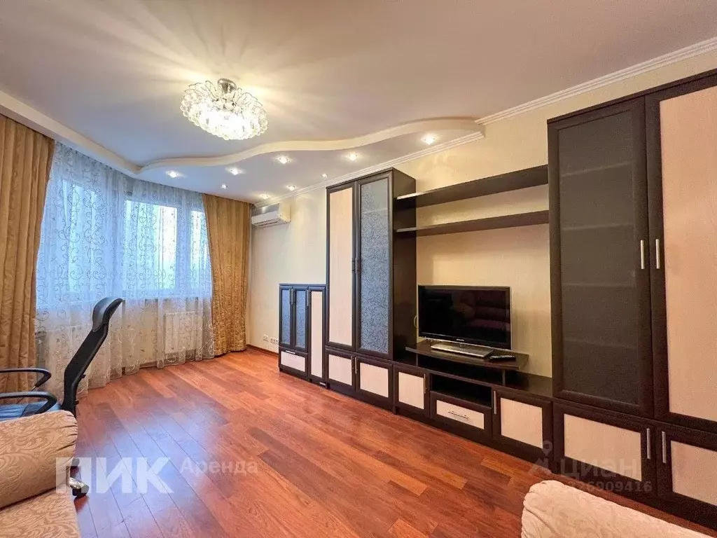 1-к кв. Московская область, Химки ул. Горшина, 1 (41.4 м) - Фото 2