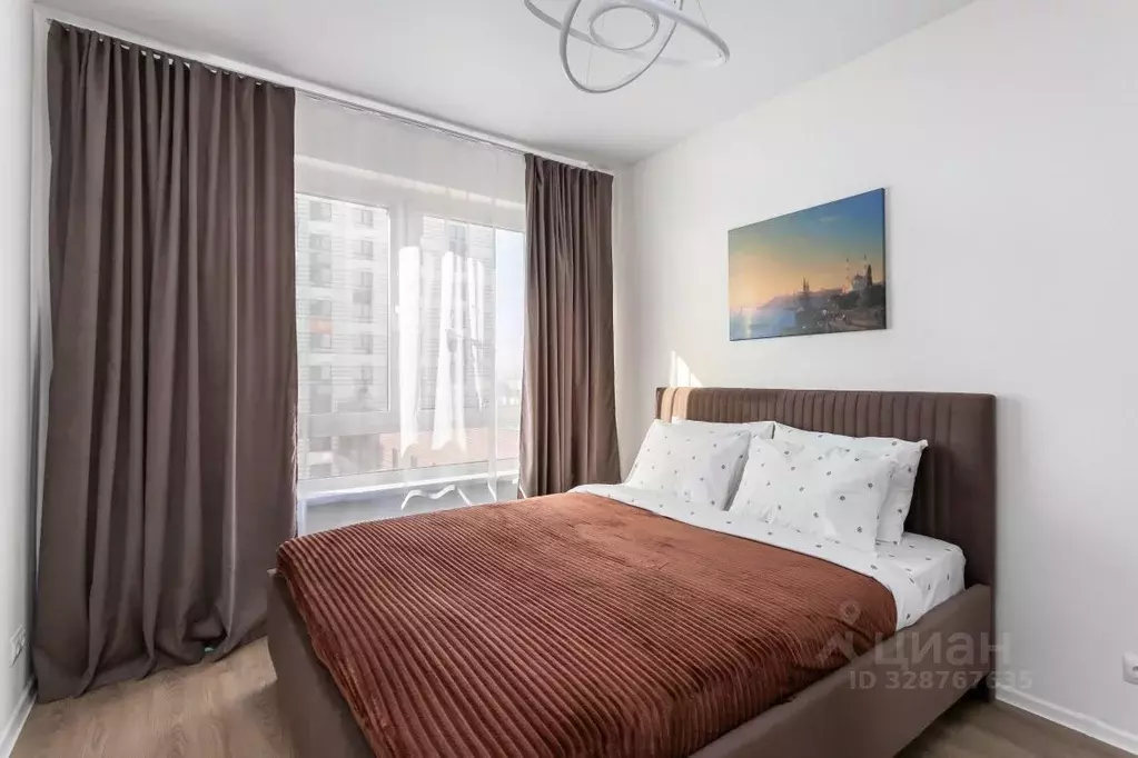 2-к кв. Москва Амурская ул., 2к2 (40.0 м) - Фото 1