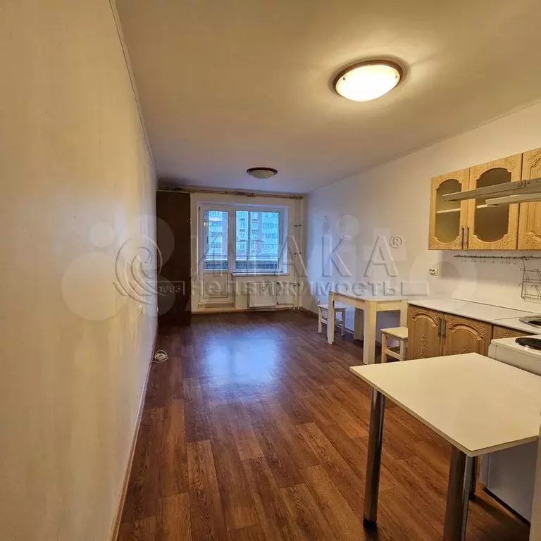 Квартира-студия, 23,4 м, 2/5 эт. - Фото 0