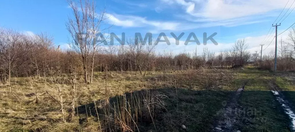 Участок в Адыгея, Майкоп городской округ, пос. Северный ул. Новая ... - Фото 1