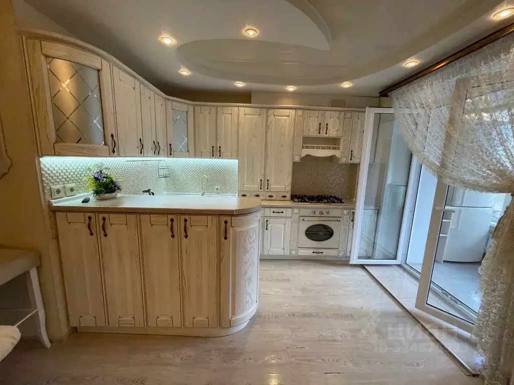 2-к кв. Владимирская область, Владимир Коммунар мкр, Центральная ул., ... - Фото 1