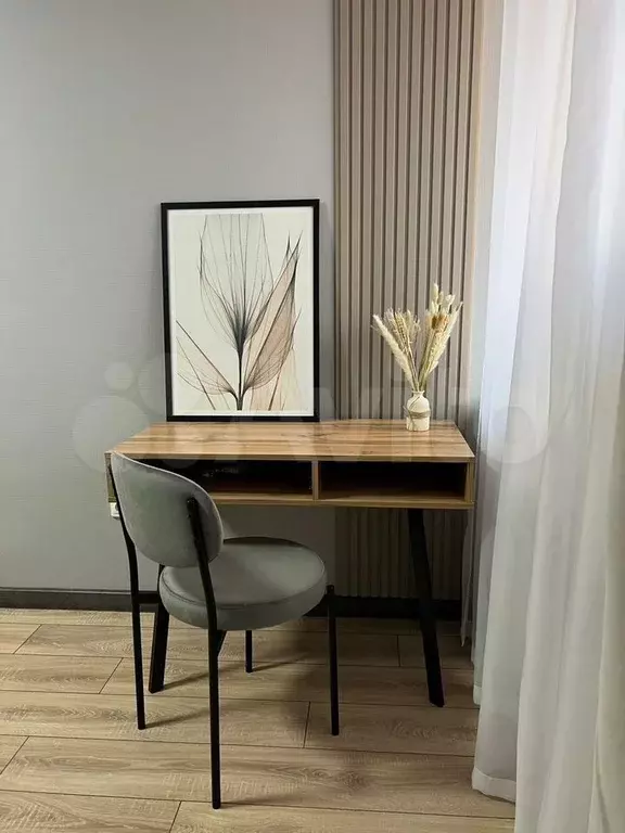 1-к. квартира, 40 м, 17/21 эт. - Фото 1
