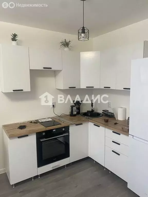 Квартира-студия: Бугры, Тихая улица, 9к5 (30.9 м) - Фото 1