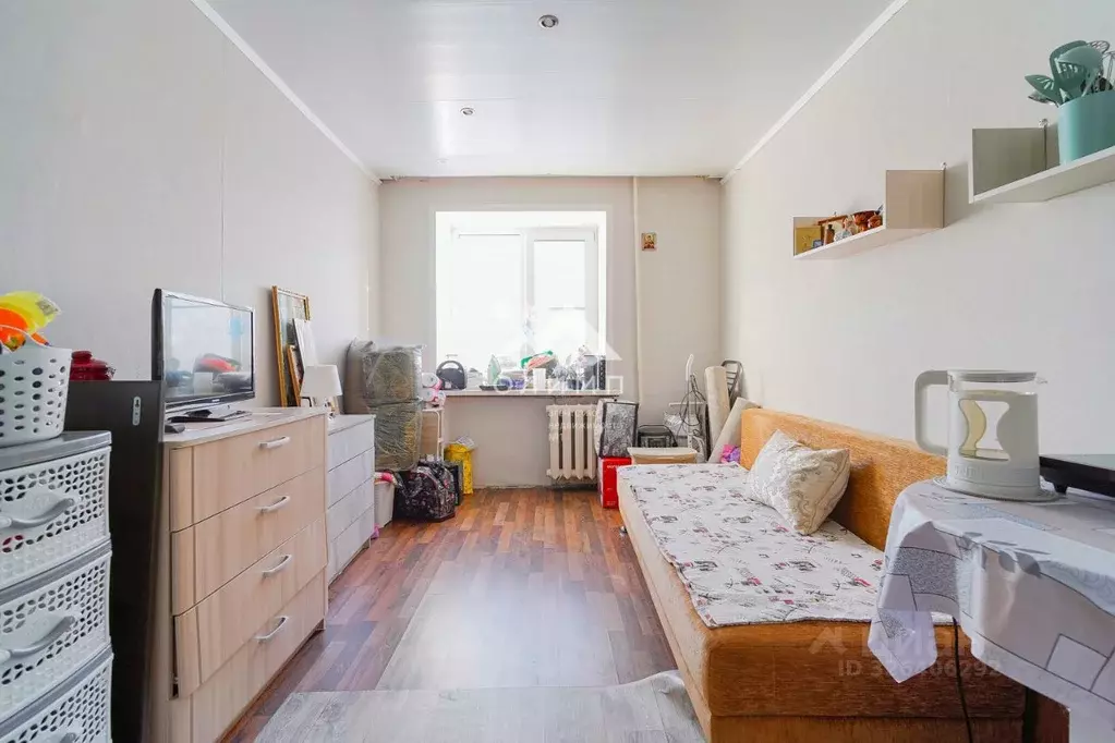 Комната Вологодская область, Вологда Советский просп., 133 (11.9 м) - Фото 1