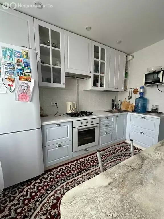 2-комнатная квартира: Астрахань, Кубанская улица, 19к1 (50.8 м) - Фото 2