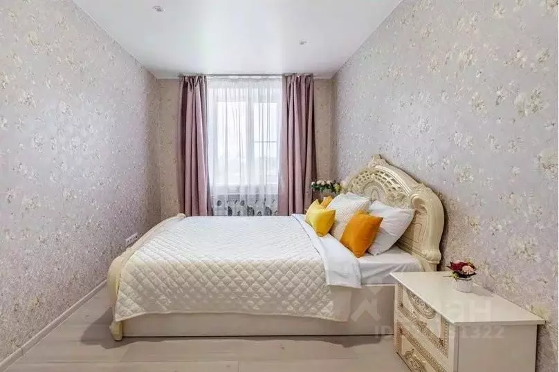 3-к кв. Татарстан, Казань Спартаковская ул., 165 (70.0 м) - Фото 1