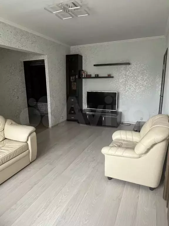 2-к. квартира, 44 м, 4/5 эт. - Фото 1