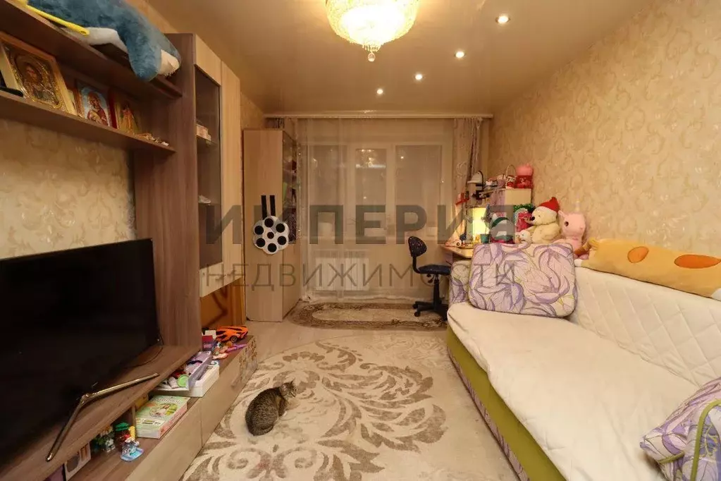 Квартира, 3 комнаты, 54.1 м - Фото 1