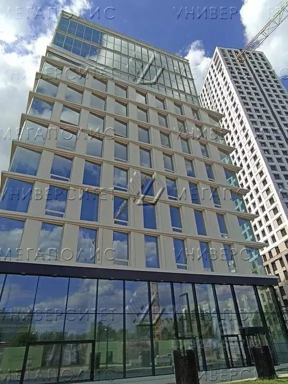 Офис в Москва ул. Обручева, 23С1 (39 м) - Фото 1