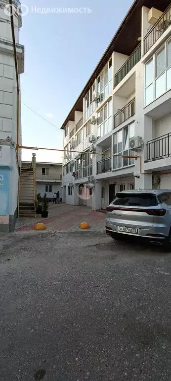Квартира-студия: Евпатория, тупик Матвеева, 4/11 (25.6 м) - Фото 1