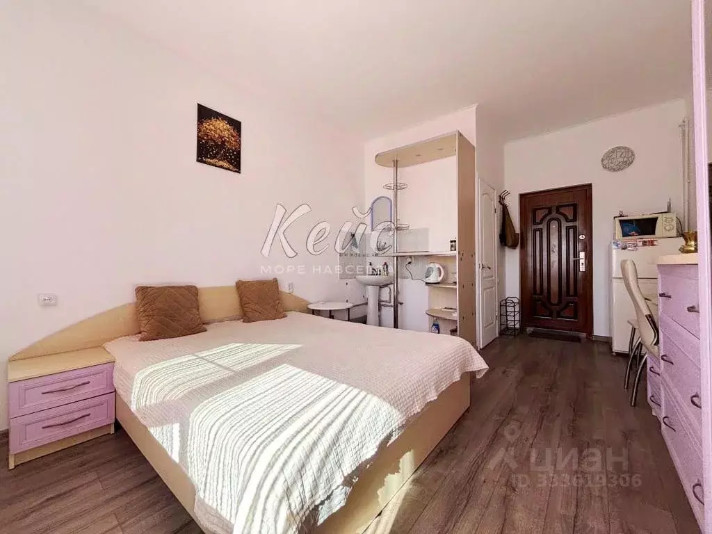 Комната Крым, Феодосия ул. Дружбы, 46 (18.5 м) - Фото 2
