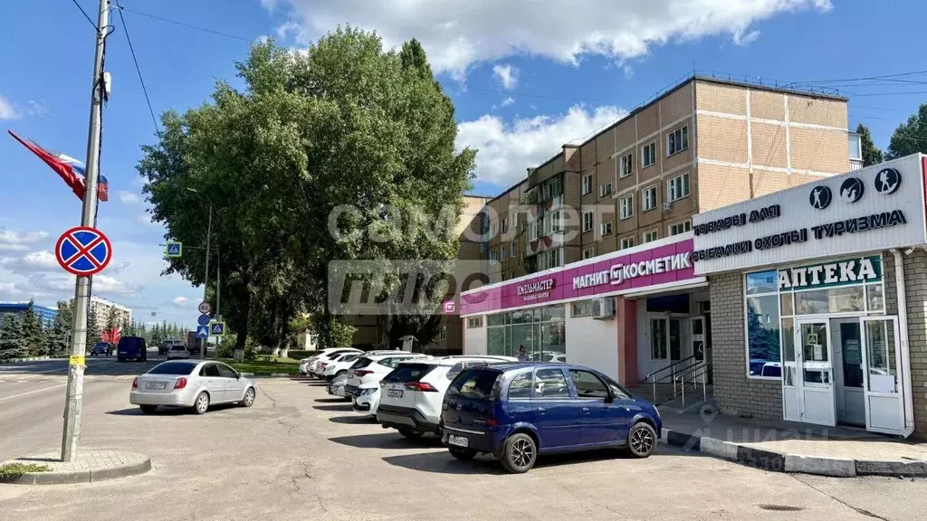 Офис в Белгородская область, Строитель Яковлевский городской округ, ... - Фото 1