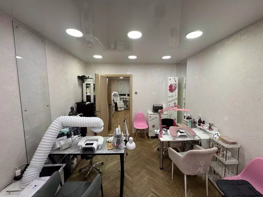 3-к кв. Санкт-Петербург просп. Испытателей, 20 (65.0 м) - Фото 2