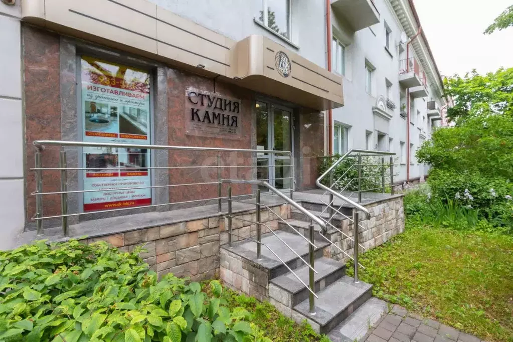 Помещение свободного назначения в Калининградская область, Калининград ... - Фото 1