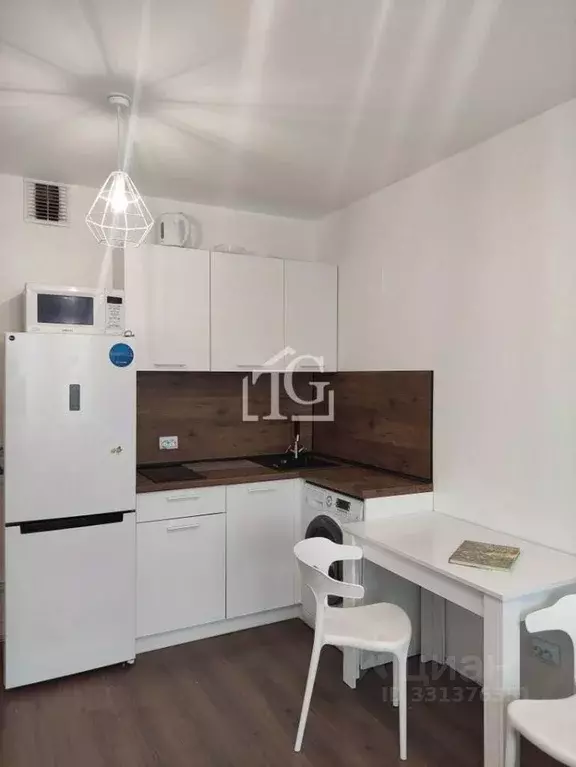 Студия Санкт-Петербург ул. Пейзажная, 24к3 (21.2 м) - Фото 1