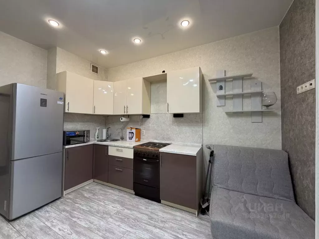 1-к кв. Москва бул. Веласкеса, 7к5 (37.0 м) - Фото 1