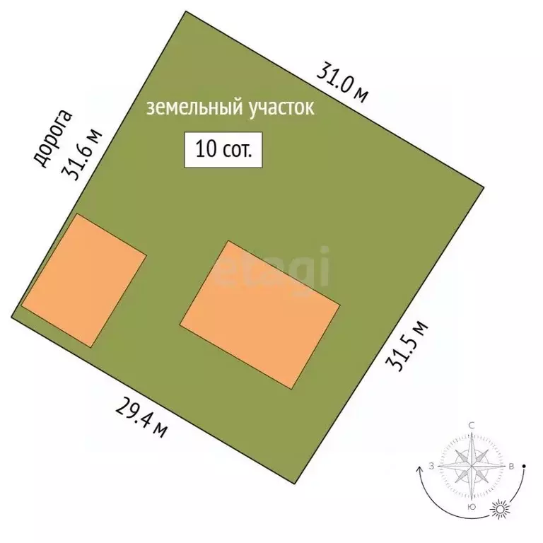 Дом в Саха (Якутия), Якутск пер. Связистов, 4 (162 м) - Фото 1