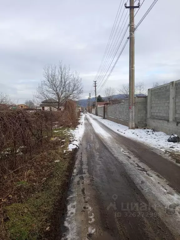 Участок в Северная Осетия, Владикавказ Учитель СТ,  (6.0 сот.) - Фото 2