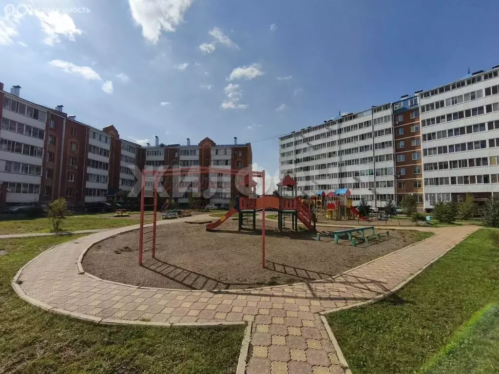 3-комнатная квартира: Абакан, проспект Дружбы Народов, 39 (85.9 м) - Фото 0