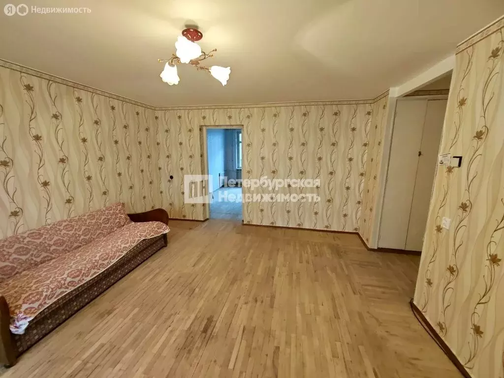 3-комнатная квартира: Санкт-Петербург, проспект Солидарности, 13к2 ... - Фото 2