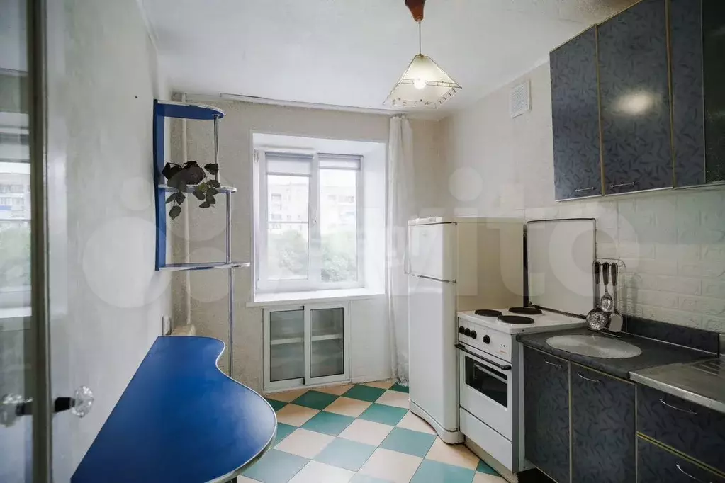 3-к. квартира, 62,1 м, 5/9 эт. - Фото 1