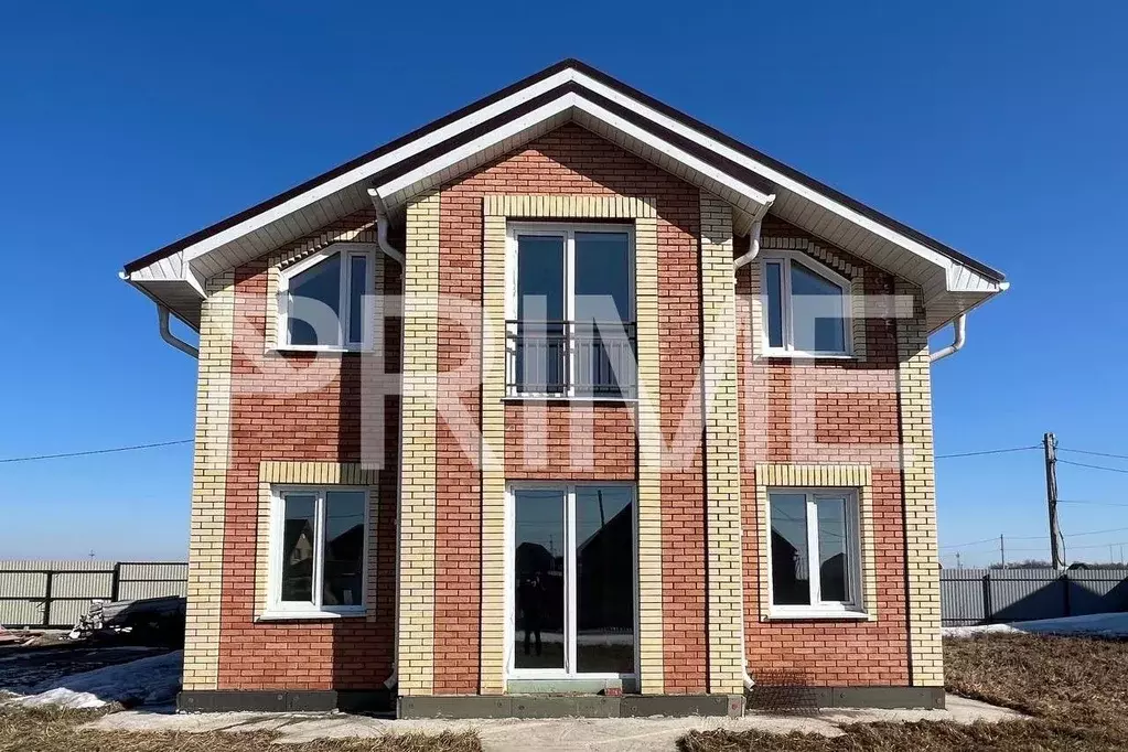 Дом в Омская область, Омский район, с. Троицкое ул. Дивная, 6 (135 м) - Фото 0
