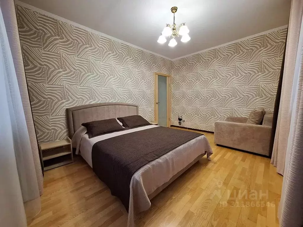 1-к кв. Татарстан, Казань ул. Габдуллы Кариева, 5 (40.0 м) - Фото 0